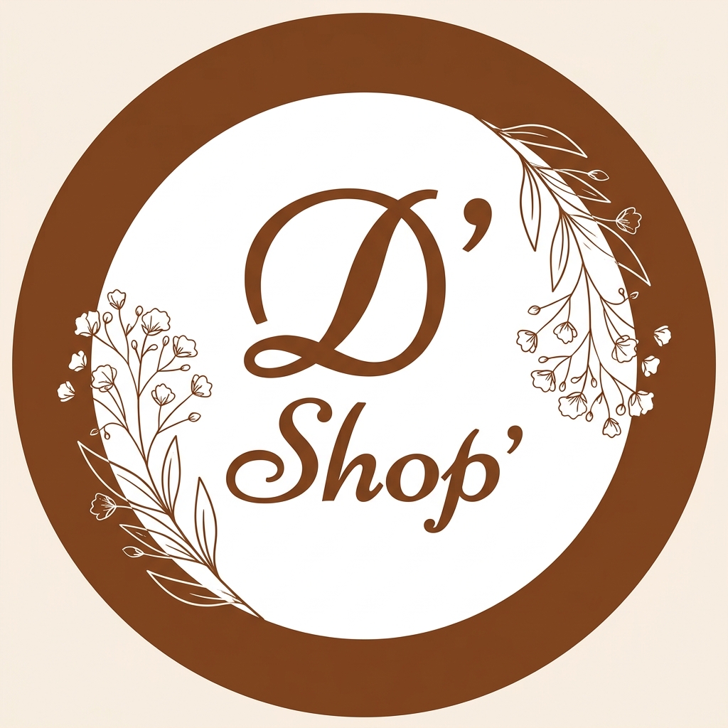 Logo D'Shop